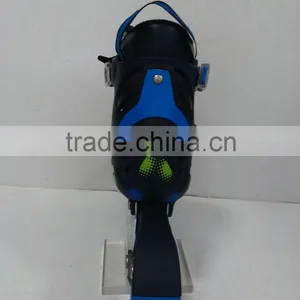 High Level Hot Sale Adjustable Inline Skate for Men Big Wheels 100mm thumbnail-4