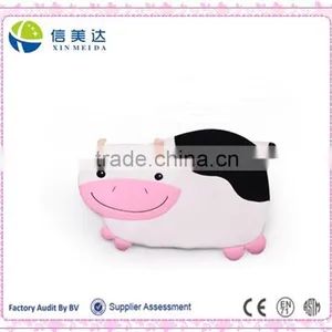 New Arrival Antiskid Animal Type Children Plush Ground Mat thumbnail-1