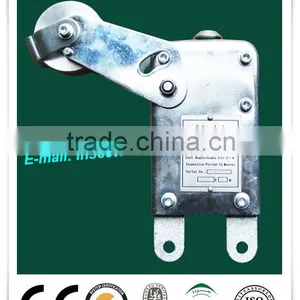 Safety Lock for Suspended Powered Platform, Hoist Parts Steel Rope Safety Lock For Suspended Working Platform thumbnail-2