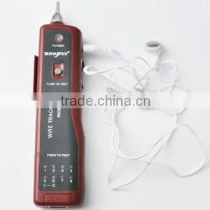 Made in China Factory Price Telephone Tracer/ Network BNC RJ45 Cable Tester Tracker Electric Wire Finder China thumbnail-3