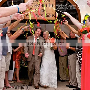 Personalized Ceremony Fly Ribbon Warm Interactive Surprise Birthday Wedding Wands Balloon Ribbon thumbnail-2