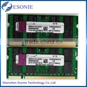 Wholesale Price Laptop Ram Memory Ddr2 2gb 800mhz Pc6400 Original Chips thumbnail-2