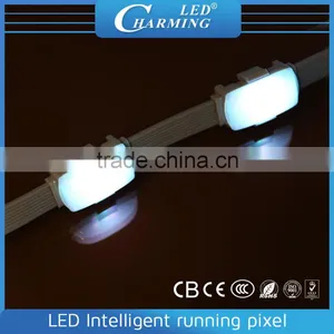 2015 Popular Hotel Exterior Decoration Rgb Led Christmas Light thumbnail-1