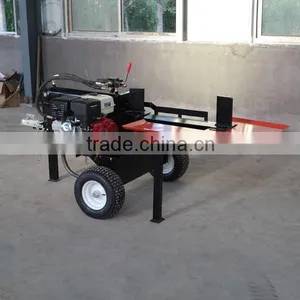 Hot Selling Diesellog Splitting Machine Factory 42ton 610mm for Sale thumbnail-2