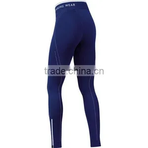 2016 Polyester Spandex Women Running Pants thumbnail-1