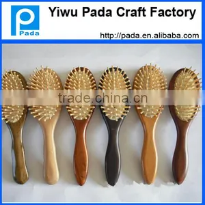 Cushion Wood Bristles Wood Handle Brushesr thumbnail-3
