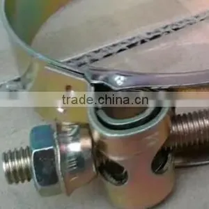 Mechinery Parts Hose Clamp of All Kinds of Sizes for Mechinery Spare Parts thumbnail-3