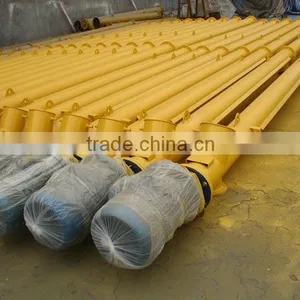 Stainless Steel Cement Screw Feeder 15t/h,30t/h,60t/h thumbnail-1