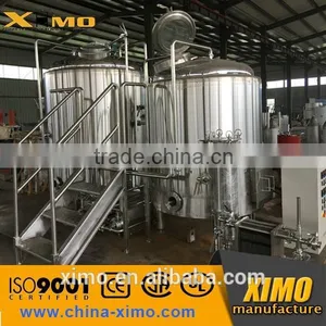 100L 200L 300L High Quanlity Micro Brewery Plant/micro Brewery Plant for Sale thumbnail-2