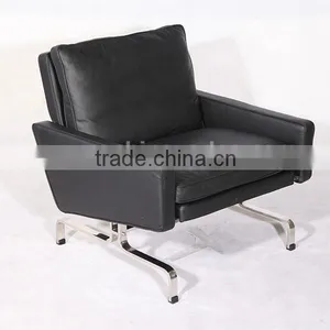 Design Furniture Poul Kjaerholm PK31 Sofa Chair thumbnail-1