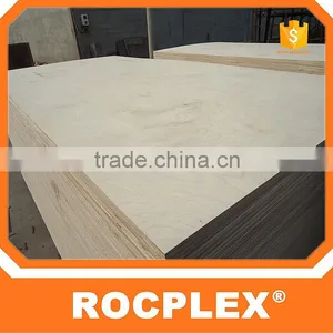 Okoume Plywood Panel Door Skin 3x7 3x6 Size thumbnail-1