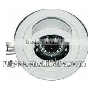 RY-8031 CCTV Spot Light IR Hidden Celling Camera thumbnail-2
