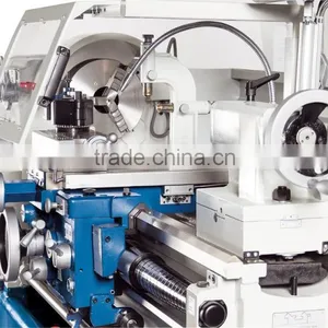 Turnado 230/1500 Lead Screw and Feed Shaft Lathe thumbnail-2