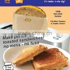 PTFE Toast Bag, Sandwich Bags thumbnail-1