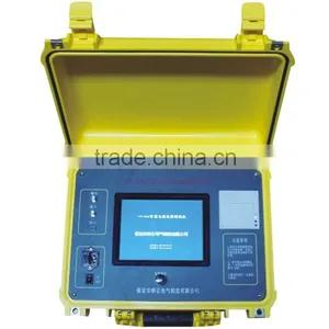 HZ-4000 All-in-one Underground Cable Locator Locator/cable Location thumbnail-4