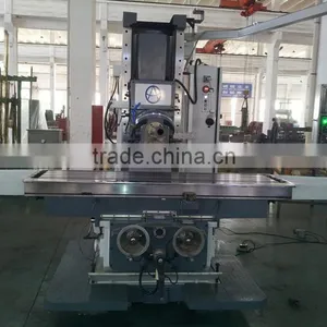 Universal Swivel Head Milling Machine X715, Bed Type Milling Machine Made in China thumbnail-2