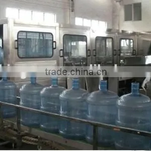 5 Gallon Drinking Water Filler/liquid Filler/5 Gallon Bottling Equipment/filling Plant thumbnail-2