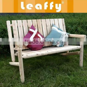 LEAFFY-Garden Furniture - Log Table & Chair - Loveseat - YXC1207580 thumbnail-1
