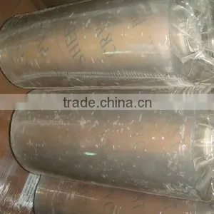 Factory Glass Clear Soft PVC Plastics Transparent Sheet thumbnail-3
