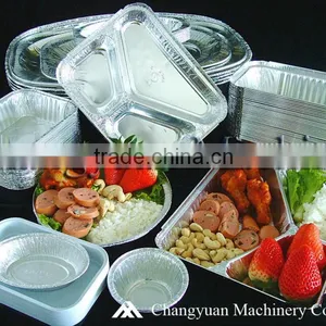 Aluminium Foil Container thumbnail-1
