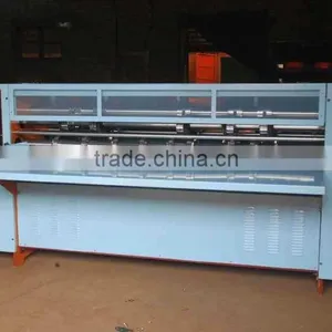 Skype:cartonboxmachine t Full Automatic Thin Blade Slitter Scorer Machine/corrugated Cardboard Making Equipmen thumbnail-2