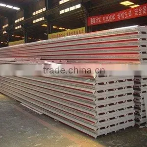 Fiber Glass 50mm Sandwich Panel thumbnail-1