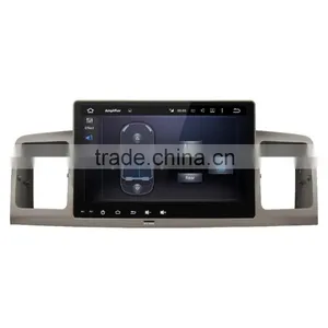 Factory Promotion Quad Core Android5.1.1 Double Din With 3G WIFI DVR Mirror Link Car Dvd Gps for 9" Toyota Universal 2010-2014 thumbnail-3