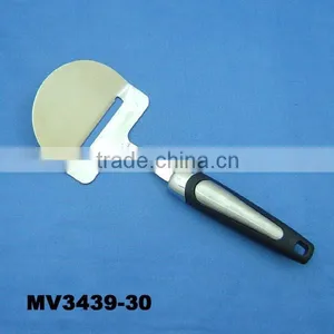 HOT SELLING S.S KITCHEN TOOLS VEGETABLE CHEESE PEELR/GRATER WITH NON-STICK COATING WITH TUBE HANDLE ,1.5MM thumbnail-3