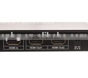 2-Way HDMI Splitter 3D Ready thumbnail-1