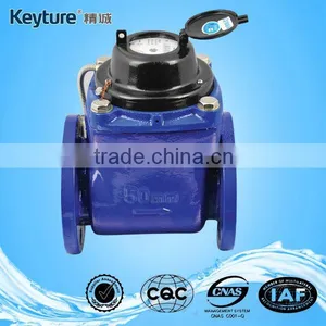 Large Caliber Direct Reading Remote Water Meter thumbnail-5