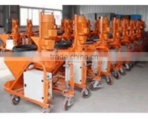 Quality Control Cement Plaster Machine thumbnail-1