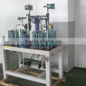 Benfa 24 Spindles Pet Cord Braiding Machine thumbnail-2