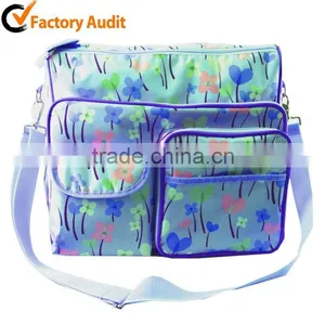 Best Selling Polyester Diaper Handbag thumbnail-1