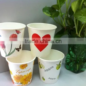 Promotion Factory Price Foldable Hot Selling Paper Cup 7Oz thumbnail-1