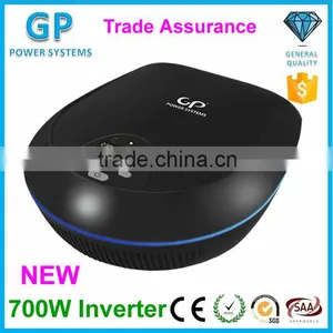 GPC1200S Inverter 1200Va ac Power Supply 720W Inverter for Solar Panel thumbnail-1