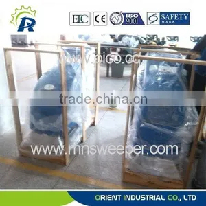 Hotel Walk Behind Automatic Carpet Washing Machine With Lead Wire thumbnail-4