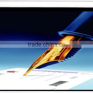 Manual Wall Mounted Projector Screen/Projection Screen Factory in China thumbnail-2