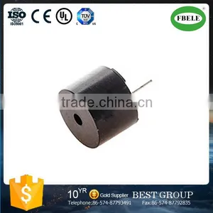 FB-60P12 12v 2pins SMD Magnetic Piezo Buzzer, Piezoelectric Buzzer (FBELE) thumbnail-1