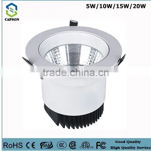 Whosale High Power5W Dimmable COB LED Downlight& Cob Led Lamp thumbnail-1