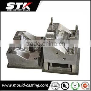 China Professional Plastic Injection Mould Making thumbnail-4