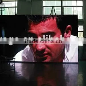 High Definition p4 Black Smd Indoor Full Color Led Video Wall thumbnail-1