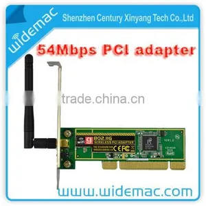 54Mbps Wireless PCI Adapter thumbnail-1