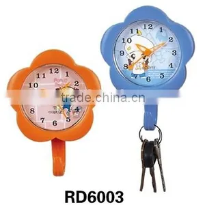 2013 Promotional SUCTION QUARTZ WALL CLOCK RD6003 thumbnail-1