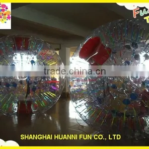 Inflatable Grass Zorb Ball Price thumbnail-4