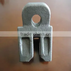 Ringlock Scaffolding Brace End thumbnail-5