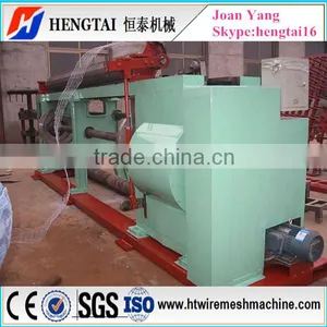 Reverse Twist Hexagonal Wire Mesh Netting Machine thumbnail-2