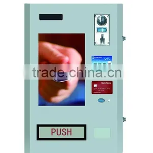 China Popular Hot Vending Machine for Card Design Package thumbnail-1