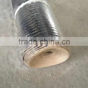 Silver Foil Waterproof Rubber Flooring Underlay For Sound Insulation thumbnail-6