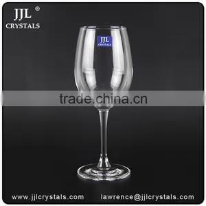 Newest Design High Quality Glass Stemware Glass , Hygienic Stemware Regular Wholesale thumbnail-1