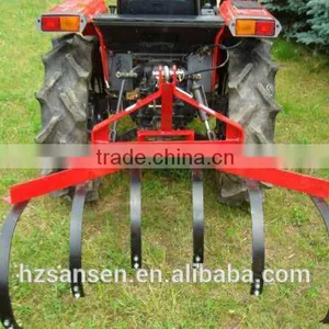 6 Tine Cultivator for Tractors, Tractor 3point Implements, Rippers for Tractor thumbnail-4
